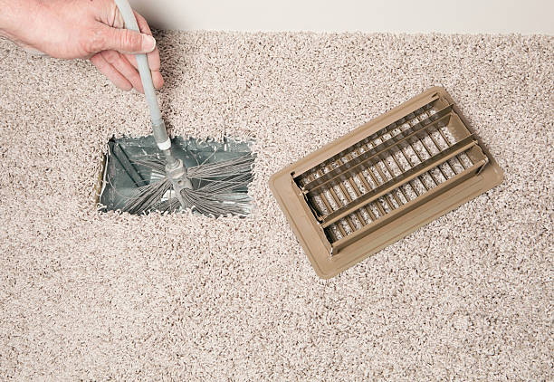 Best Home Air Vent Cleaning  in Frederick, OK